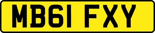 MB61FXY