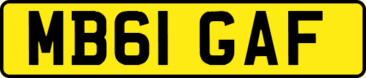 MB61GAF
