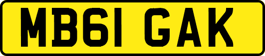 MB61GAK