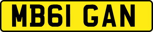MB61GAN