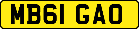 MB61GAO