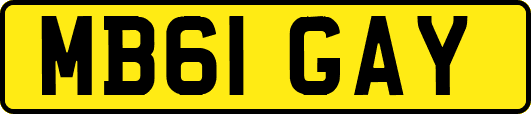 MB61GAY