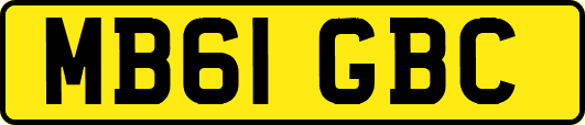 MB61GBC