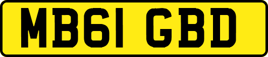 MB61GBD