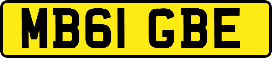 MB61GBE