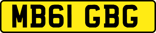 MB61GBG