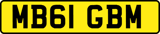 MB61GBM