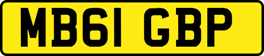 MB61GBP