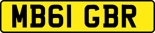 MB61GBR