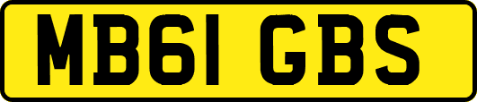 MB61GBS