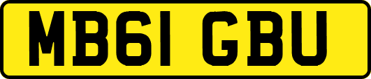 MB61GBU
