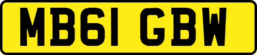 MB61GBW