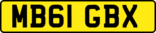 MB61GBX