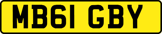 MB61GBY