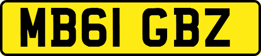 MB61GBZ