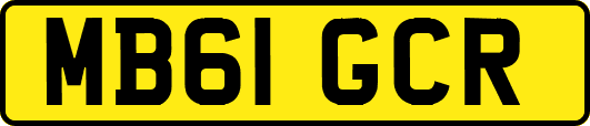 MB61GCR