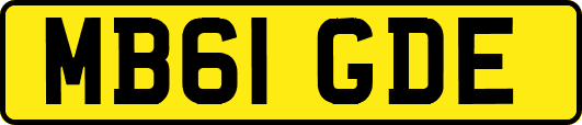 MB61GDE