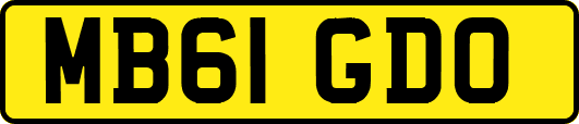 MB61GDO