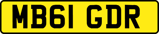 MB61GDR