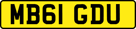 MB61GDU