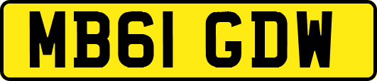MB61GDW