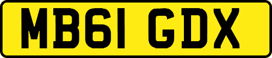 MB61GDX