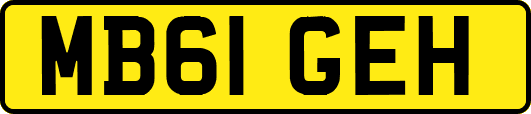 MB61GEH