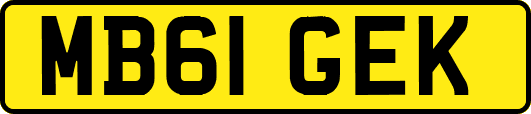 MB61GEK