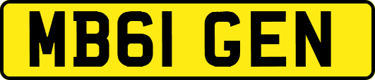 MB61GEN