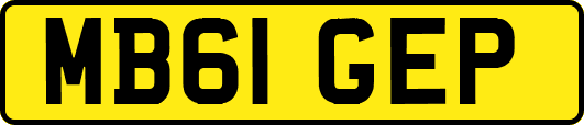 MB61GEP