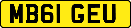 MB61GEU