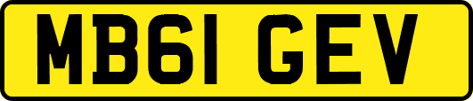 MB61GEV