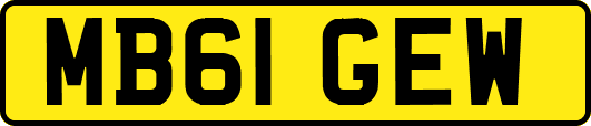 MB61GEW