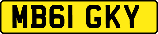 MB61GKY