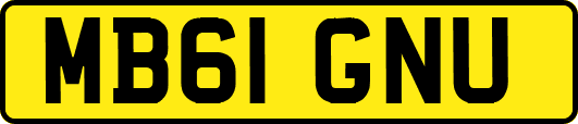 MB61GNU