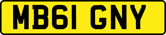 MB61GNY