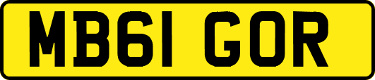 MB61GOR