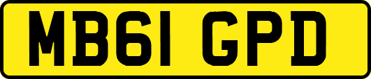 MB61GPD