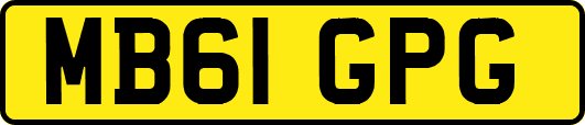 MB61GPG
