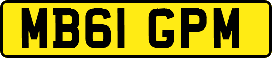 MB61GPM