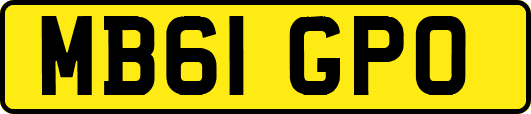MB61GPO