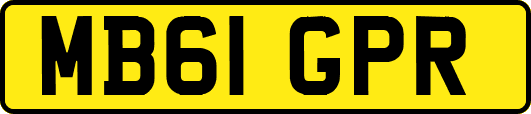 MB61GPR