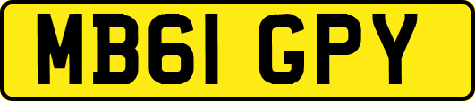 MB61GPY