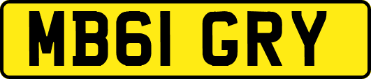 MB61GRY