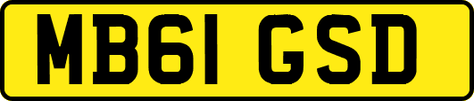MB61GSD
