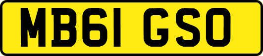 MB61GSO