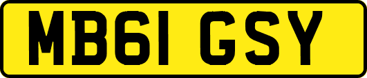 MB61GSY