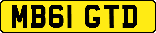 MB61GTD