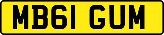 MB61GUM