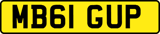 MB61GUP